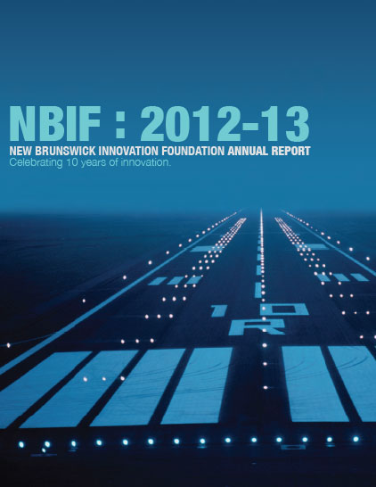 NBIF Annual Report 2012-2013