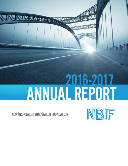 NBIF Annual Report 2016-2017