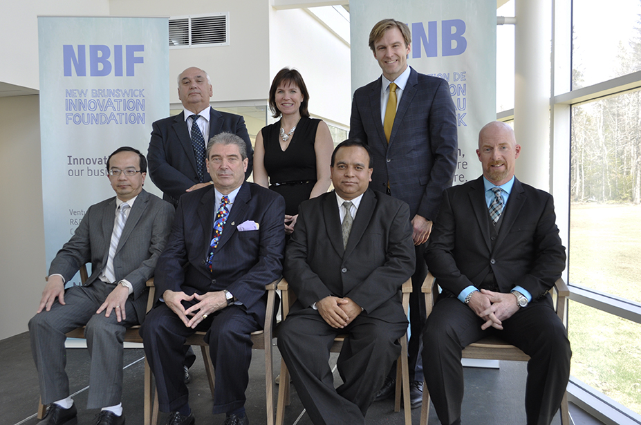 Four NBIF Researchers Receive $4.7M Chairs