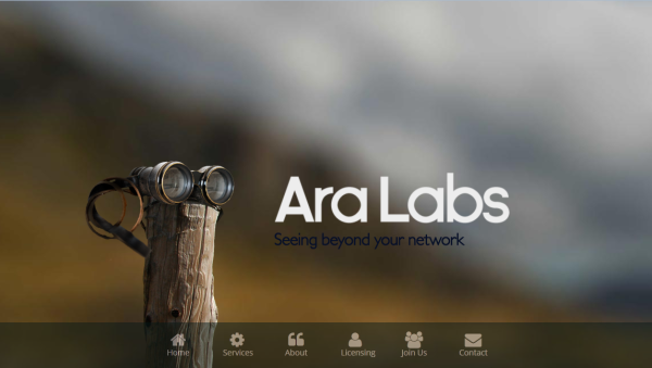 Ara Labs Founders Receive Start-up Visas