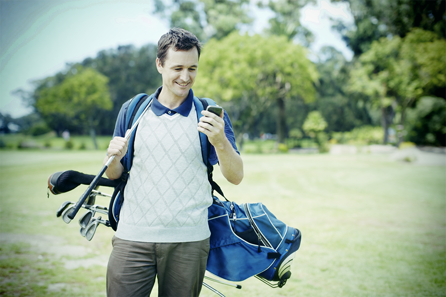 Foursum Launches Golfing App