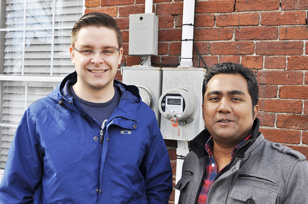 SimpTek hopes to create easy way to measure home energy use