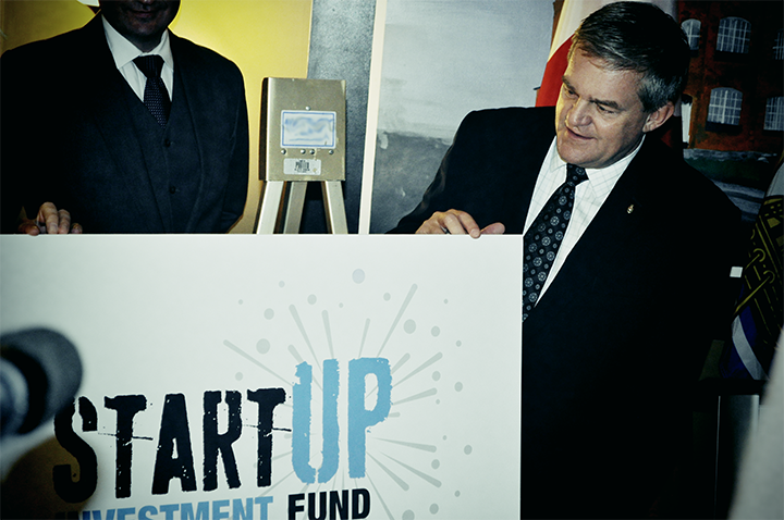 NBIF Launches Startup Investment Fund