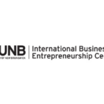 UNB international business & entrepreneurship centre logo