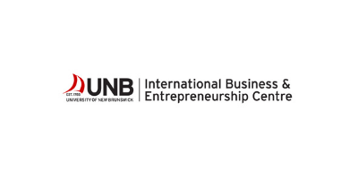 UNB international business & entrepreneurship centre logo