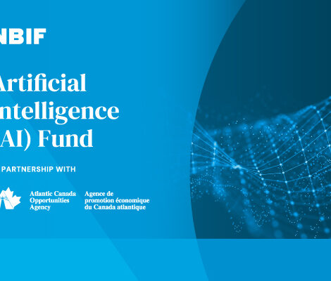 NBIF AI Fund Announcement graphic