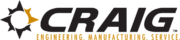 craig engineering manufacturing service logo